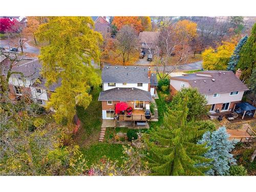 23 Stonegate Drive, Kitchener, ON - Outdoor