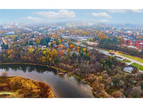 23 Stonegate Drive, Kitchener, ON - Outdoor With Body Of Water With View