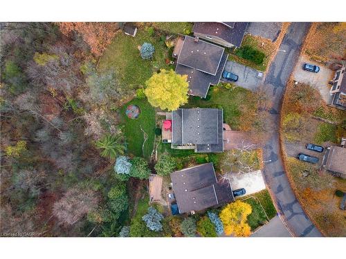 23 Stonegate Drive, Kitchener, ON - Outdoor With View