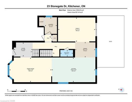 23 Stonegate Drive, Kitchener, ON - Other