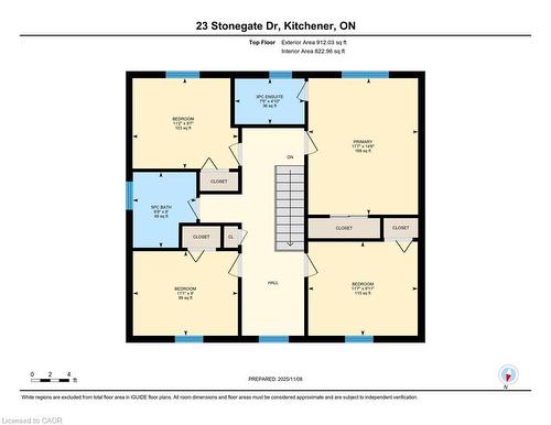 23 Stonegate Drive, Kitchener, ON - Other