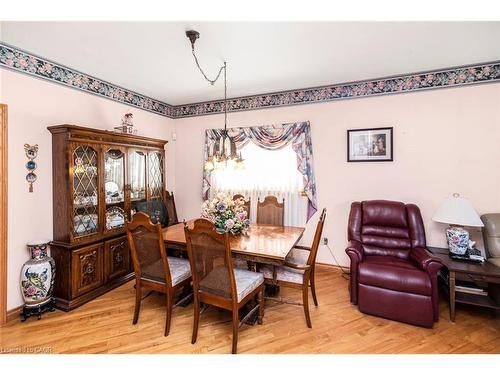 538 Hughson Street N, Hamilton, ON - Indoor Photo Showing Dining Room