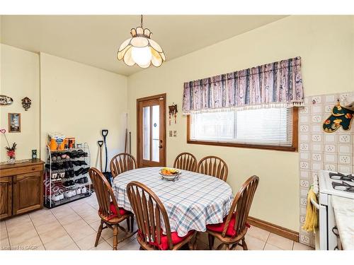 538 Hughson Street N, Hamilton, ON - Indoor Photo Showing Dining Room