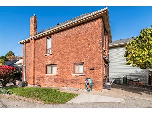 538 Hughson Street N, Hamilton, ON - Outdoor With Exterior