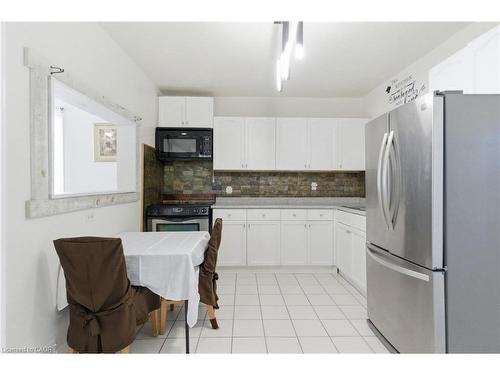 97 Francis Street, Hamilton, ON - Indoor Photo Showing Kitchen