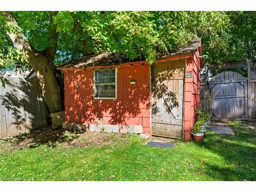 97 Francis Street, Hamilton, ON - Outdoor