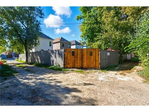 97 Francis Street, Hamilton, ON - Outdoor