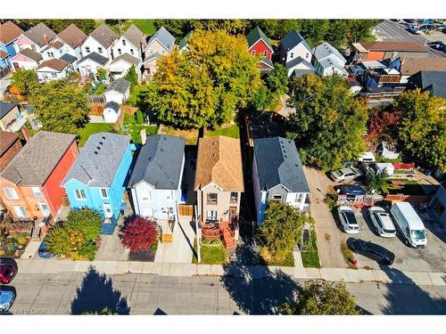 97 Francis Street, Hamilton, ON - Outdoor