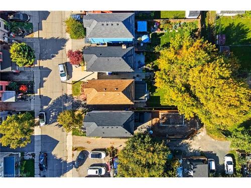 97 Francis Street, Hamilton, ON - Outdoor With View