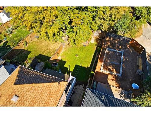 97 Francis Street, Hamilton, ON - Outdoor