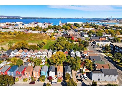 97 Francis Street, Hamilton, ON - Outdoor With Body Of Water With View