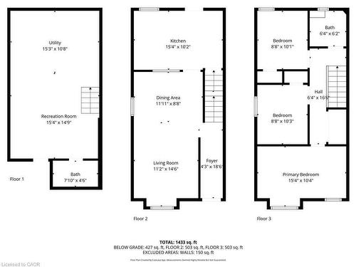 97 Francis Street, Hamilton, ON - Other