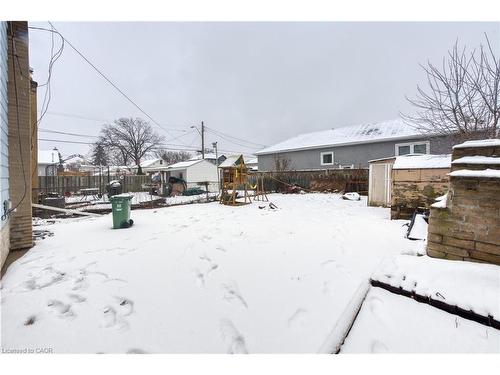 Basement-2100 Brampton Street, Hamilton, ON - Outdoor