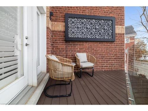 3-120 Bronte Road, Oakville, ON - Outdoor With Exterior