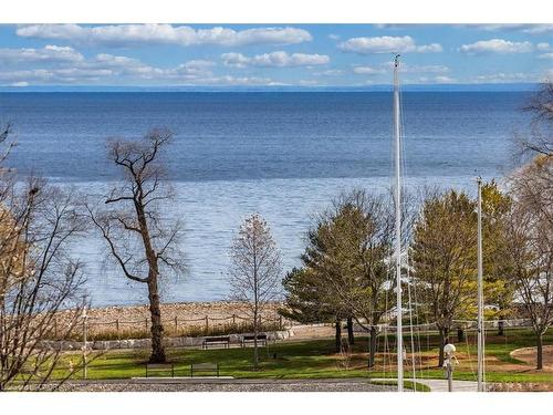 3-120 Bronte Road, Oakville, ON - Outdoor With Body Of Water With View