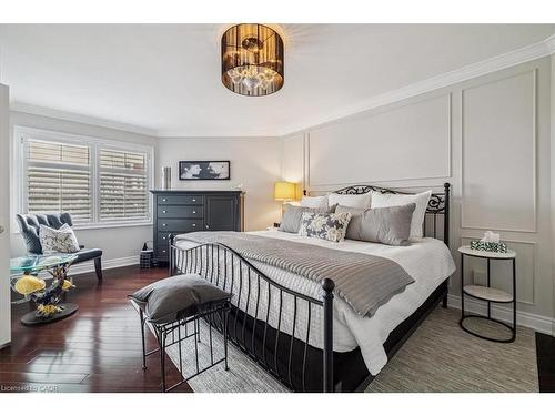 3-120 Bronte Road, Oakville, ON - Indoor Photo Showing Bedroom