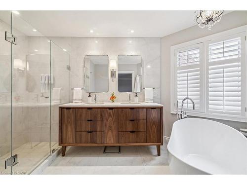 3-120 Bronte Road, Oakville, ON - Indoor Photo Showing Bathroom