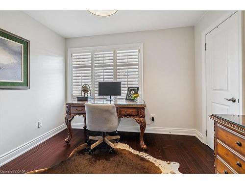 3-120 Bronte Road, Oakville, ON - Indoor Photo Showing Office