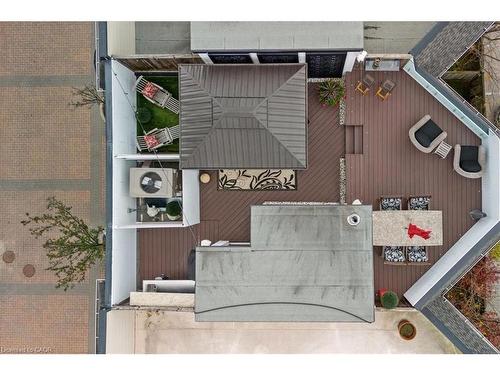 3-120 Bronte Road, Oakville, ON -  With Exterior