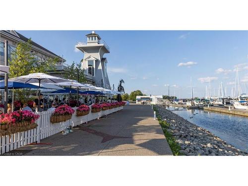 3-120 Bronte Road, Oakville, ON - Outdoor With Body Of Water