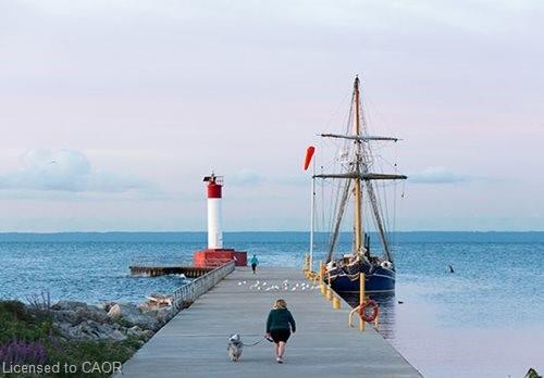 3-120 Bronte Road, Oakville, ON - Outdoor With Body Of Water With View