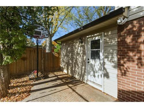 5373 Spruce Avenue, Burlington, ON - Outdoor With Exterior