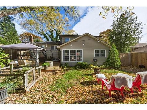 5373 Spruce Avenue, Burlington, ON - Outdoor