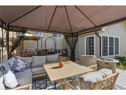 5373 Spruce Avenue, Burlington, ON - Outdoor With Deck Patio Veranda