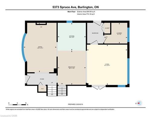 5373 Spruce Avenue, Burlington, ON - Other