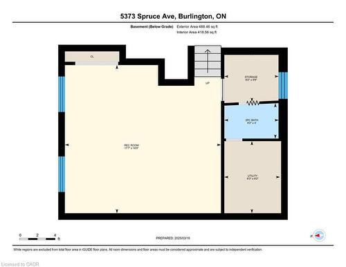 5373 Spruce Avenue, Burlington, ON - Other