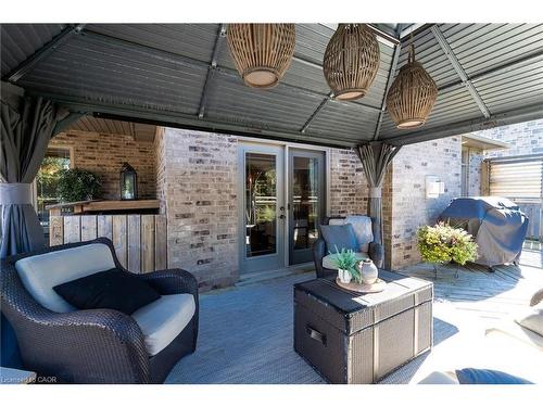 8 Zaduk Place, Guelph, ON - Outdoor With Deck Patio Veranda With Exterior