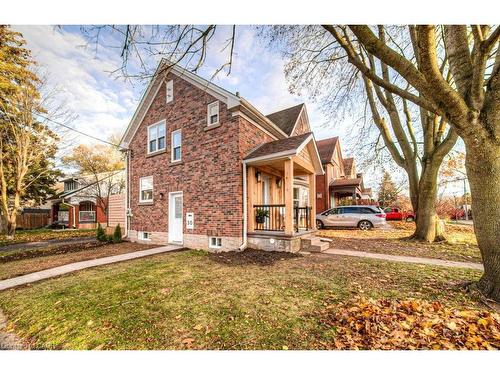 30 Dunbar Road S, Waterloo, ON - Outdoor With Deck Patio Veranda