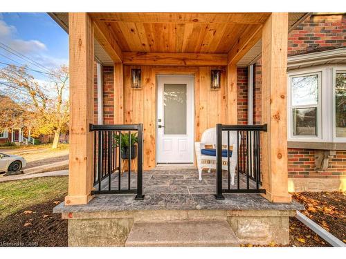 30 Dunbar Road S, Waterloo, ON - Outdoor