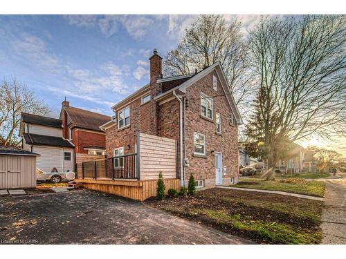 30 Dunbar Road S, Waterloo, ON - Outdoor With Deck Patio Veranda