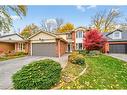 677 Powell Court, Burlington, ON  - Outdoor With Facade 