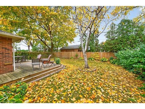 677 Powell Court, Burlington, ON - Outdoor