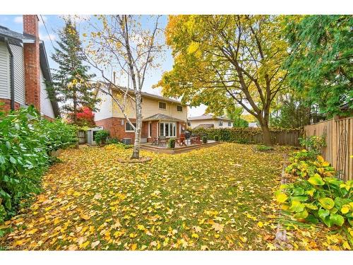 677 Powell Court, Burlington, ON - Outdoor