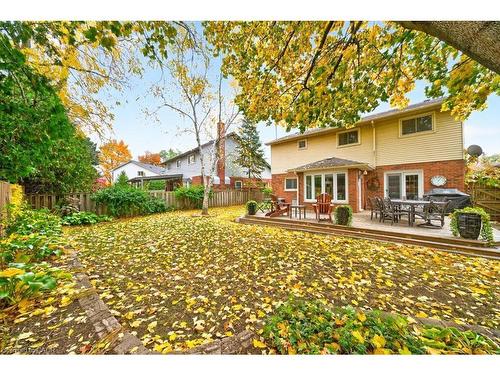 677 Powell Court, Burlington, ON - Outdoor With Deck Patio Veranda