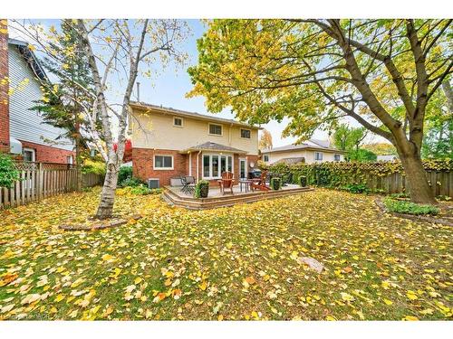677 Powell Court, Burlington, ON - Outdoor