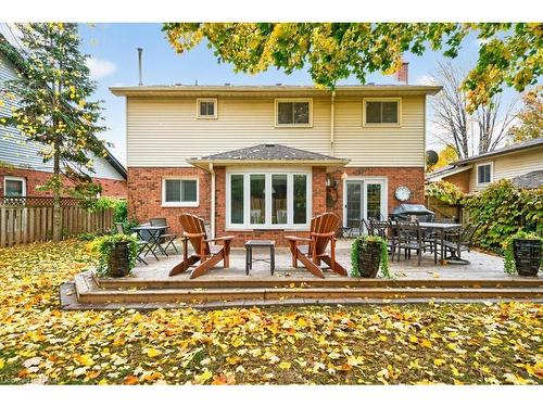 677 Powell Court, Burlington, ON - Outdoor With Deck Patio Veranda