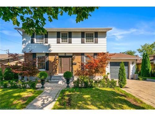 4 Upper Canada Drive, St. Catharines, ON - Outdoor With Facade
