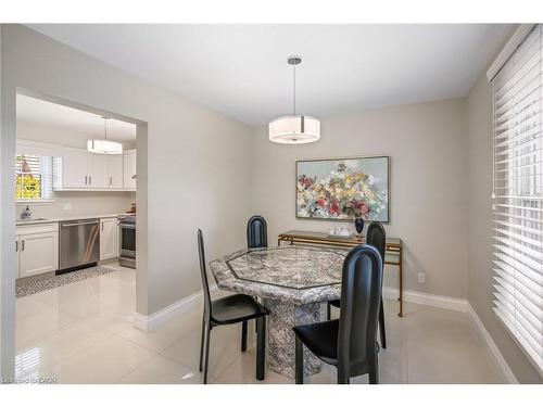 4 Upper Canada Drive, St. Catharines, ON - Indoor Photo Showing Dining Room