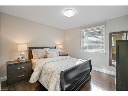 4 Upper Canada Drive, St. Catharines, ON - Indoor Photo Showing Bedroom