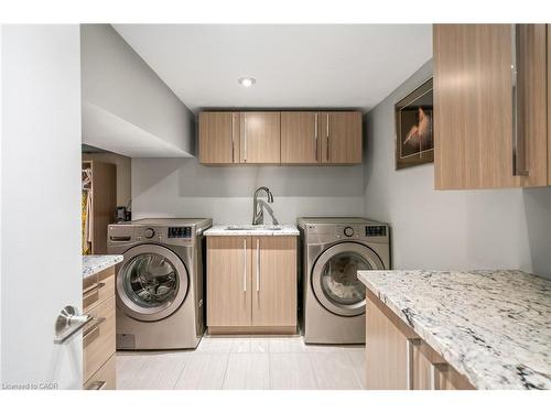 4 Upper Canada Drive, St. Catharines, ON - Indoor Photo Showing Laundry Room