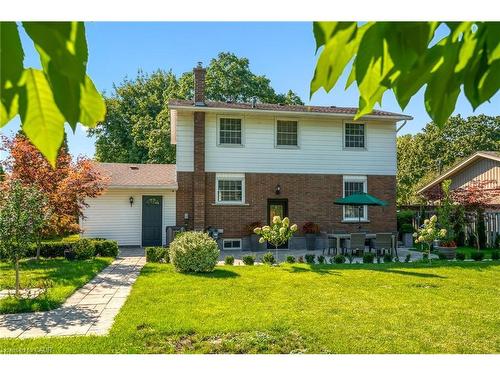 4 Upper Canada Drive, St. Catharines, ON - Outdoor