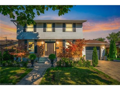 4 Upper Canada Drive, St. Catharines, ON - Outdoor