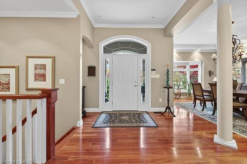 27 Sun Avenue, Dundas, ON - Indoor Photo Showing Other Room