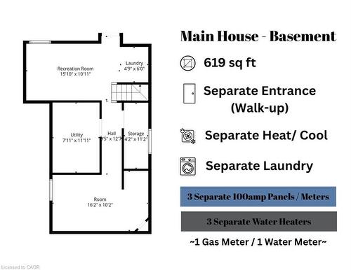 26 Terrace Hill Street, Brantford, ON 
