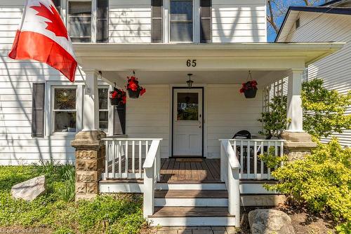 65 Banff Street, Caledonia, ON - Outdoor
