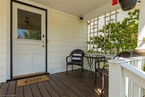 65 Banff Street, Caledonia, ON - Outdoor With Exterior